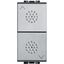 Переключатель двухкнопочный 1-0-2 16А - NT4027 Legrand