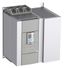 Софтстартер PSTX840-600-70 450кВт 400В 840А (800кВт 1455А внутри треугольника) с функцией защиты двигателя ABB 1SFA898119R7000