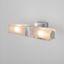Светильник-подсветка Duplex 2x28W хром (1228 AL14) G9 2*28Вт Elektrostandard | a031604