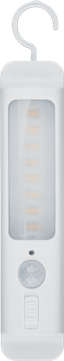 Светильник светодиодный переносной NPL-03-3AAA-4K-LED-PIRML с ДД 4000К батарейки 3ААА | 71713 Navigator 20729