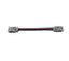 Аксессуар коннектор для светодиодной 4PIN with wire for Varton LED strip RGB 10mm (connector of 2 strips) | V4-R0-70.0024.STR-0003 VARTA