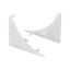 Заглушка для KARNIZ-HIDE левая (ARL, Пластик) - 022007 Arlight