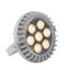Светильник светодиодный ДБУ Аврора LED-7-Extra Wide 7Вт Red IP65 | 07490 GALAD