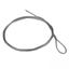 Трос стальной с петлей L=3м (2мм) | trp-3 EKF