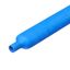 Термоусаживаемая самозатухающая трубка 39/13 мм синий 3:1 - TN3PC301390BL ДКС