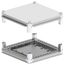 Крыша и основание 400х400 IP54 FORMAT IEK YKM40D-FO-KO-040-040-54