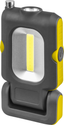 Фонарь аккумуляторный рабочий 14 083 NPT-W07-ACCU 1LED 1Вт + 1COB 3Вт аккум. 3.7В NAVIGATOR 14083 21569