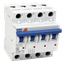 Выключатель автоматический четырехполюсный OptiDin BM63-4B4-УХЛ3 (Новый) | 260879 КЭАЗ