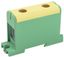 Клемма вводная силовая КВС 35-150 кв.мм. PE | YZN22-150-K52 IEK