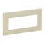 Рамка 5мод. Valena Life сл. кость Leg 754046 Legrand