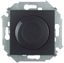 Светорегулятор проходной S15 40-500Вт 230В графит Simon 1591311-038