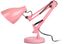 Настольный светильник N-123-E27-40W-P Е27 с основанием розовый | Б0052757 ЭРА