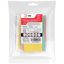 Набор термоусадочных трубок ТТУнг-LS 30/15 7 цветов по 3 шт. (L= 100мм) NO-224-533 - Б0067653 ЭРА