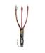 Муфта кабельная концевая внутр. уст. 10кВ HT1Pi-12/3х150-240L16 (3КВтп-10-150-240) бумажн. изоляция; с болтов. соединителями; ППД НИЛЕД 16000687