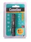Фонарь LED51516 XPE 3 режима 1хLR03 (в компл.) алюм. черн. (открывающ. блист.) Camelion 12916