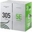 Витая пара SIMPLE UL-4-PVC-A Cat5e U/UTP 305м