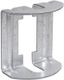 Держатель потолочный DR INOX | CLW10-DR-INOX IEK