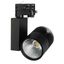 Светильник светодиодный трековый LGD-ARES-4TR-R100-40W Warm3000 (BK, 24 deg) (ARL, IP20 металл, 3 года) - 026375 Arlight