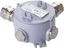 Коробка соединительная взрывозащищенная LTJB-IIC-R6-[LT-B-TS2MA(A/B/C/D)] 1 Ex d IIC Т6 Gb tb IIIC T80 C Db IP66 | 2327000040 Световые Технологии