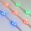 Модуль управляемый SOLEX-DMX-3535-3-12В RGB 120deg (D30x16mm 0.75Вт IP67) (пластик ) Arlight 028876