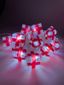 Гирлянда светодиодная Нить Подарки 3 м холодный свет, 220V, ENIN-3P IP20 (24/192) | Б0041895 ЭРА