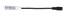 Мини-контроллер для светодиодной ленты LED RGB 12В/144Вт белый 3 штуки в упаковке | 1003614 Jazzway