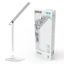 Светильник светодиодный настольный 10 Вт 580 лм 4000К AC 220В Белый IP20 Пластик складная стойка сенсорное шаговое управление яркости освещения GTL Gauss - GT2011