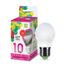 Лампа светодиодная LED-ШАР-standard 10Вт 230В Е27 6500К 900Лм | 4690612015491 ASD