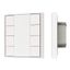 Панель кнопочная KNX-301-22-8-SH-IN White (BUS, Frame) (IARL, IP20 Пластик, 3 года) - 037723 Arlight