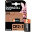 Элемент питания литиевый CR2 BP-1 Ultra (блист.1шт) Duracell B0001378