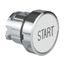 ГОЛОВКА ДЛЯ КНОПКИ ZB4BA133 | Schneider Electric
