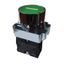 Кнопка управления NP2-BA3311 маркировкой, 1НО, IP40 (R) | 576033 CHINT