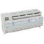 Активатор релейный MyHOME SCS DIN 8х16А Leg 002604 Legrand