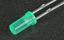 Светодиод ARL-3033PGD-450mcd (Arlight, 3мм (цилиндр)) - 005492