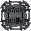 Выключатель одноклавишный INSPIRIA 10 AX 250 В~ антрацит - 673603 Legrand