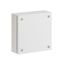 Корпус клеммный металлический SDE ВхШхГ 200x200x80 мм | R5SDE228 DKC ДКС