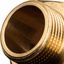 Ниппель НН переходной 1' х 3/4 - RG008Q0O7FSOF9 STOUT SFT-0003-000134