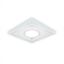 Светильник встраиваемый ДВО под лампу 3 Вт (max) 4000К IP20 d95х25 мм монт d60 Backlight Gauss - BL128