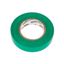 Изолента ПВХ 0.13х15 мм, 25 м, зеленая | KR-09-2103 Kranz