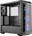 Корпус без БП MasterBox MB530P 2хUSB3.0 2хUSB2.0 1х120 Fan 3х120RGB w/o PSU Black ATX COOLER MASTER 1000483725