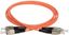 Оптический (патч-корд), MM, 50/125 (OM2), FC/UPC-FC/UPC,(Duplex),50м | FPC50-FCU-FCU-C2L-50M ITK IEK