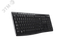 Клавиатура беспроводная K270, 112 клавиш, черный - 7000009234 LOGITECH