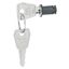 Замок с ключом 850 Practibox Leg 001966 Legrand