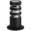 Светильник уличный напольный Адрия GBF-102-BL-0200 230В Е27 max 30Вт IP54 210х132x90мм - Б0069597 MC