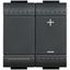 Светорегулятор 0-10В LivingLight антрацит Leg BTC L4410N Legrand