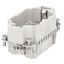 Вилка OptiLink HDC-HDD-42-10-MC-(0.14-2.5) 250В КЭАЗ 352232