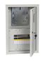 Корпус металлический ЩУРв-1/9зо-1 36 УХЛ3 IP31 (490x330x145) | MKM24-V-09-31-ZO IEK