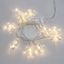 Гирлянда светодиодная Звездочки 1,5 м, 10 LED, прозрачный ПВХ, цвет свечения теплый белый, 2 х АА (батарейки не в комплекте) | 303-091 NEON-NIGHT