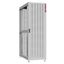 Шкаф серверный 48U 600х1200 передняя дверь: протект IP41. задняя боковые панели: без. цвет: серый RAL7035 - NS 6248.7660 SYSMATRIX