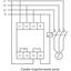 Реле контроля фаз с LCD дисплеем (с нейтралью) RKF-2S EKF PROxima |